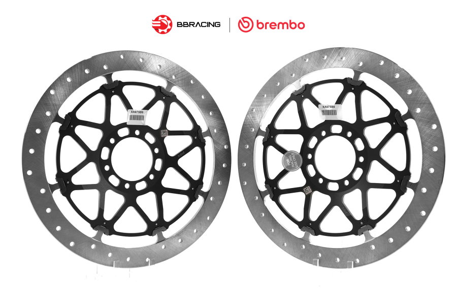 Đĩa Thắng Brembo WSBK T-Drive Ducati