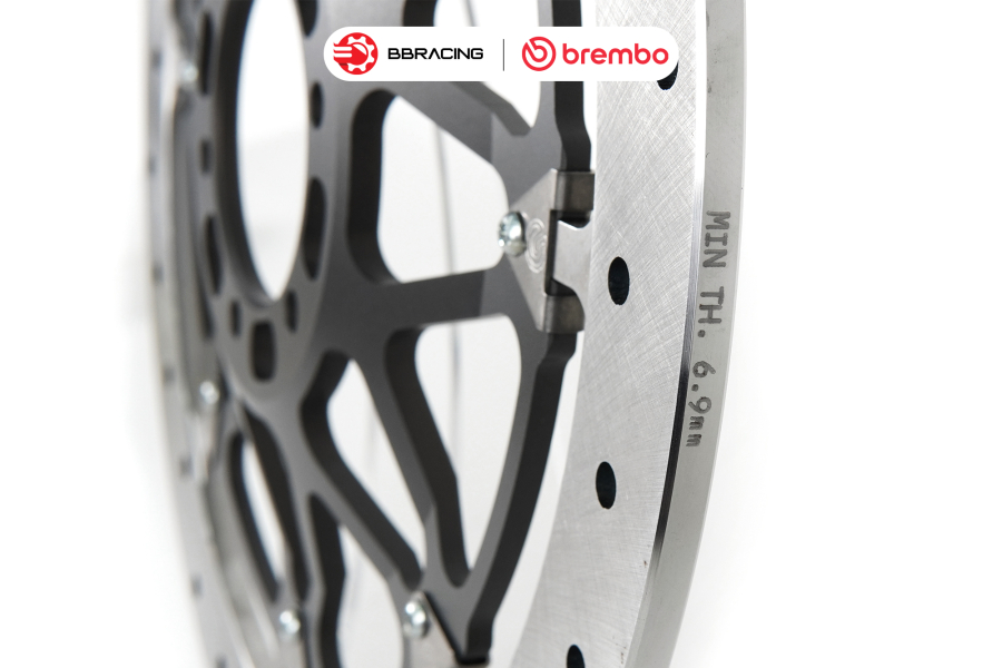 Đĩa Thắng Brembo WSBK T-Drive Ducati