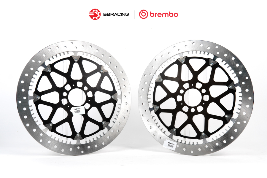 Đĩa Thắng Brembo WSBK T-Drive Yamaha