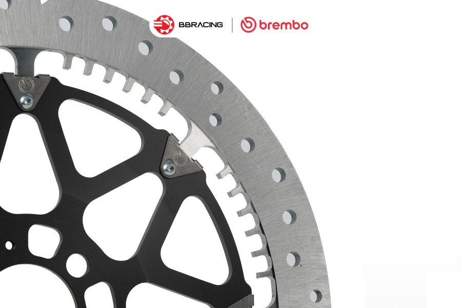 Đĩa Thắng Brembo WSBK T-Drive Yamaha