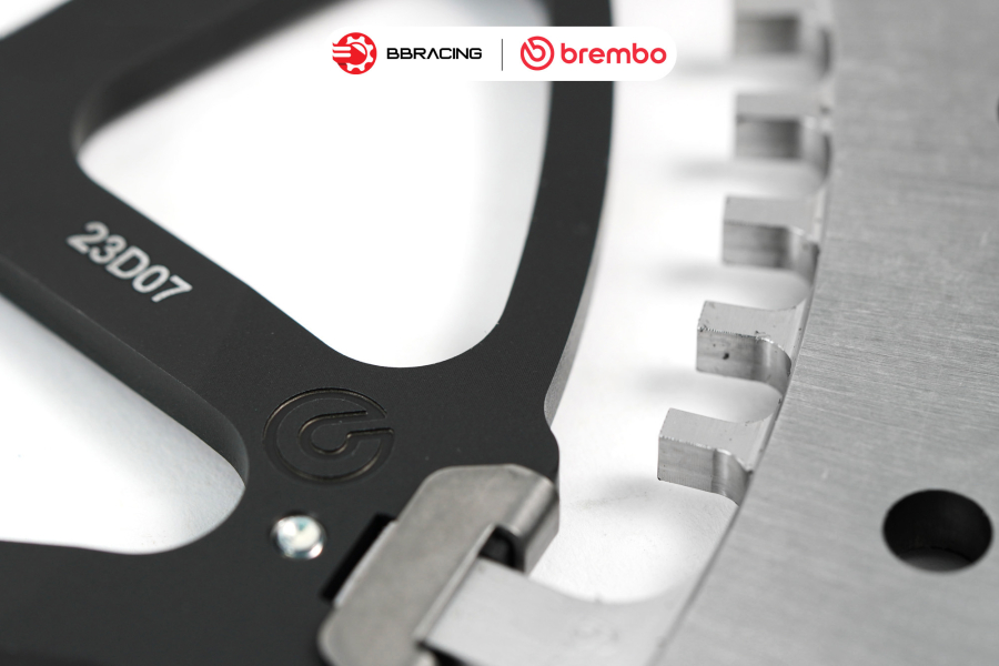 Đĩa Thắng Brembo WSBK T-Drive Yamaha