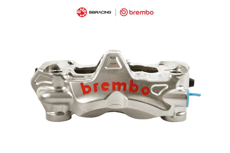 Heo Thắng Brembo WSBK P4 30/34 108mm Nickel Phải