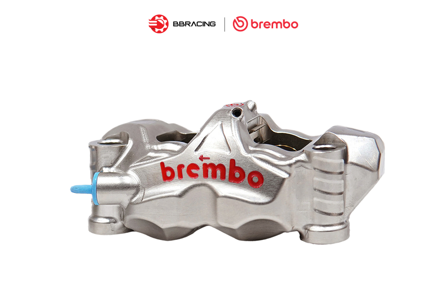 Heo Thắng Brembo MotoGP Wet P4 32/36 108mm Nickel Trái