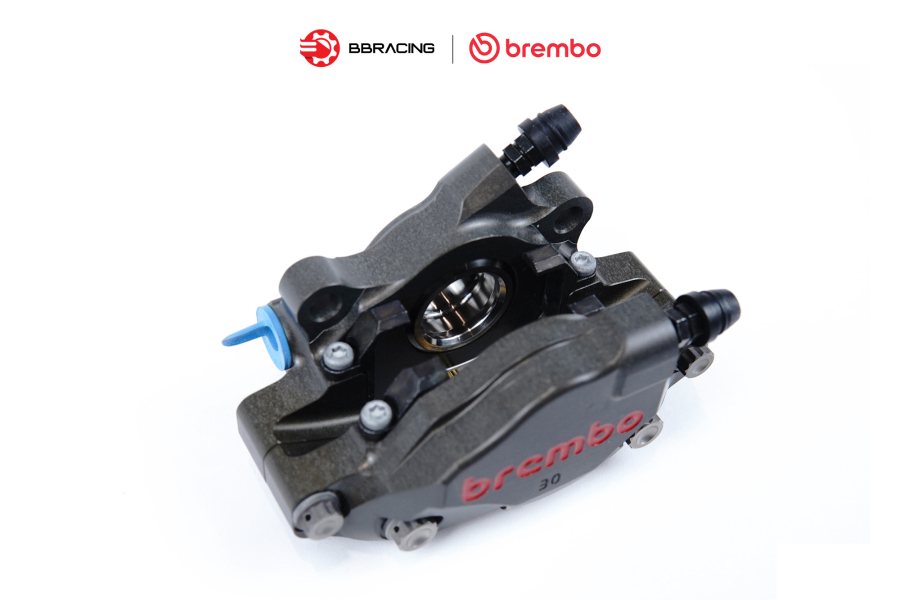 Heo Thắng Brembo Racing P2.34 XB4S550