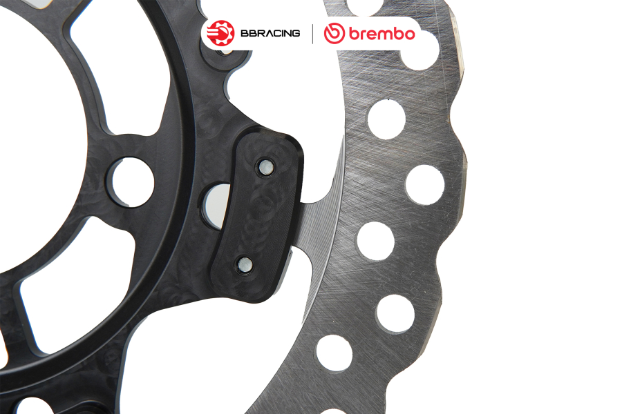 Đĩa Thắng Brembo Moto3 T-Drive 218mm