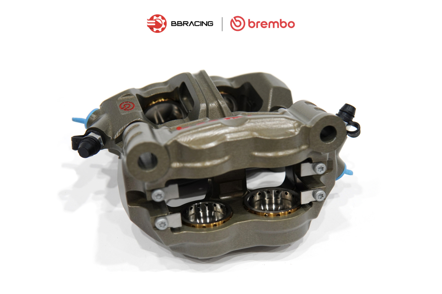 Heo Thắng Brembo GP4-RR 100mm