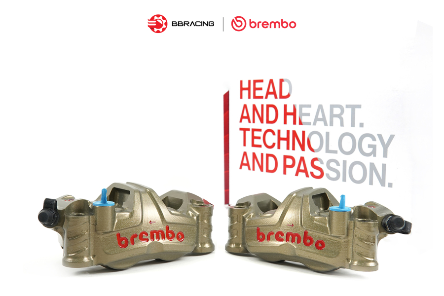 Heo Thắng Brembo GP4-RR 108mm