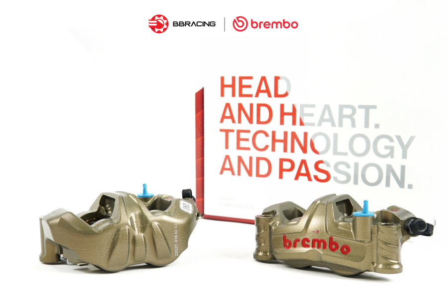 Heo Thắng Brembo GP4-RR 108mm
