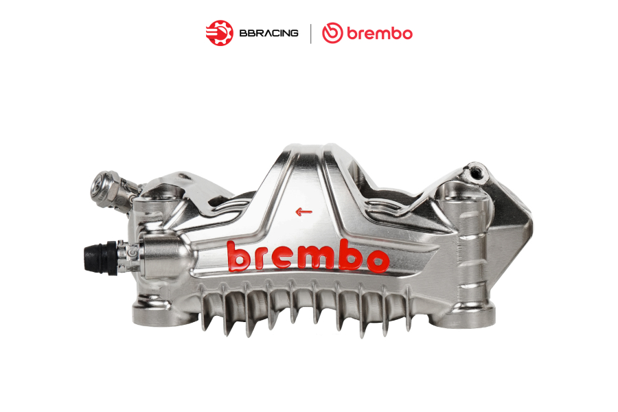 Heo Thắng Brembo WSBK 2022 108mm Nickel Trái