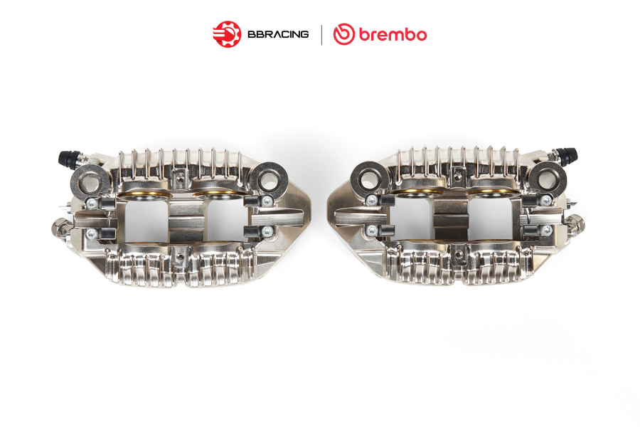 Heo Thắng Brembo WSBK 2022 108mm Nickel Trái
