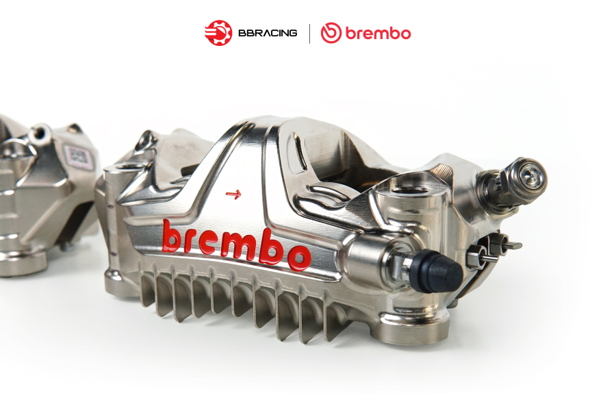 Heo Thắng Brembo WSBK 2022 108mm Nickel Phải