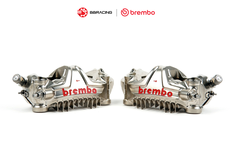 Heo Thắng Brembo WSBK 2022 108mm Nickel Trái