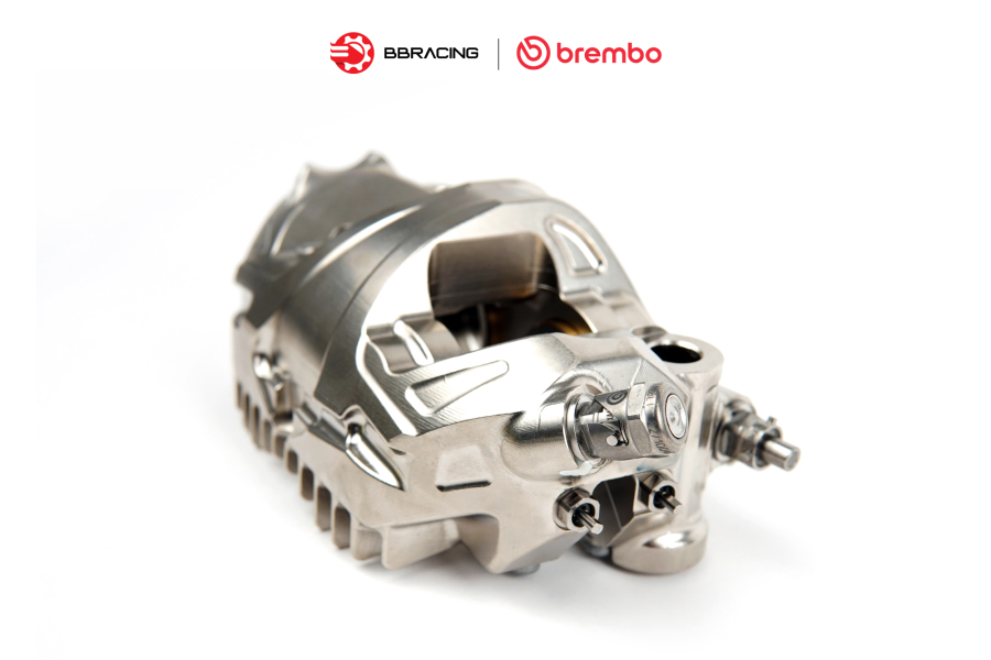 Heo Thắng Brembo WSBK 2022 108mm Nickel Trái