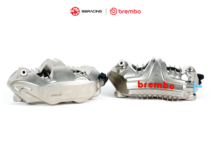 Heo Thắng Brembo GP4-LM 108mm Nickel Phải
