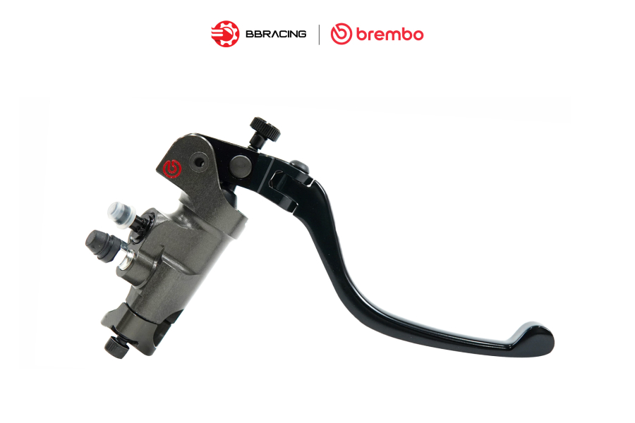 Tay Thắng Brembo Billet 19x18 Tay Ngắn