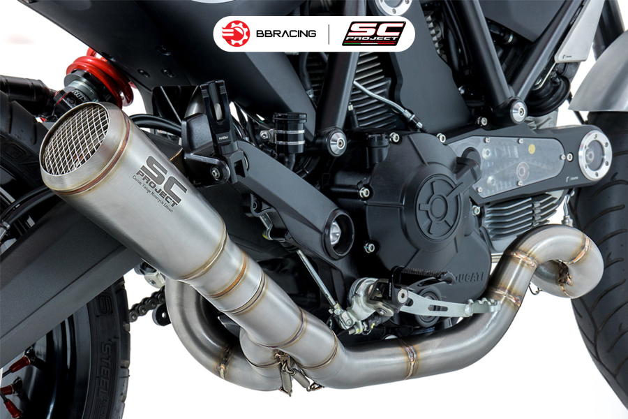 SC-Project Yamaha R1 2015-23 - Decat Carbon