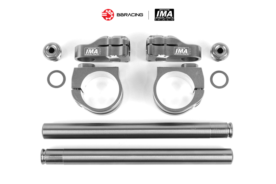Ghi Đông IMA Yamaha R1 2015-23 Titan