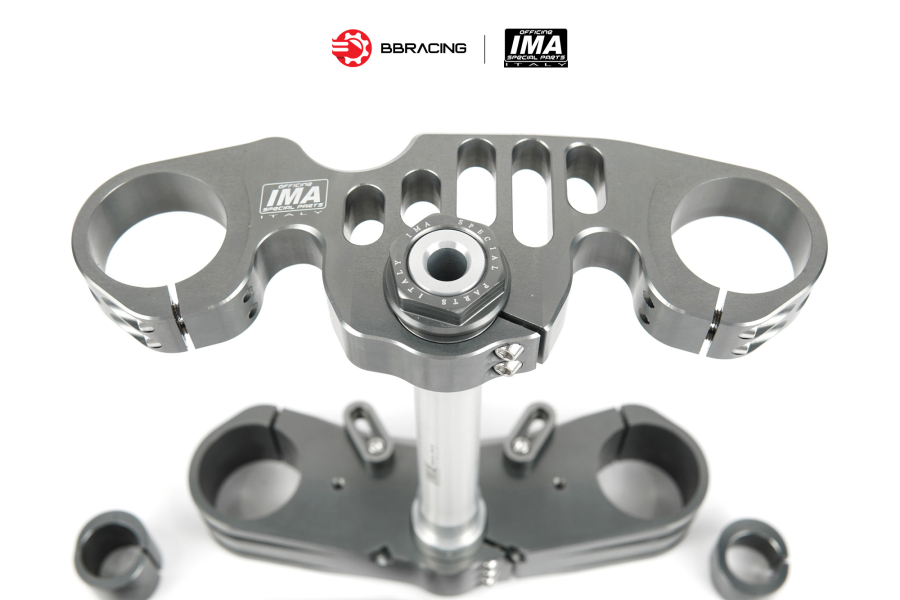 Bộ Chảng Ba IMA Yamaha R1 2015-23 Titan