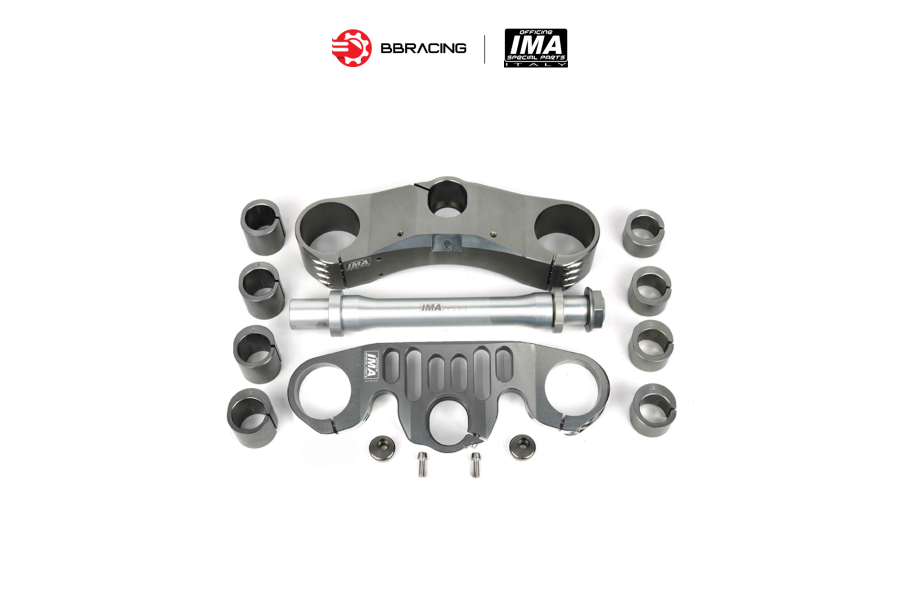 Bộ Chảng Ba IMA Yamaha R1 2015-23 Titan