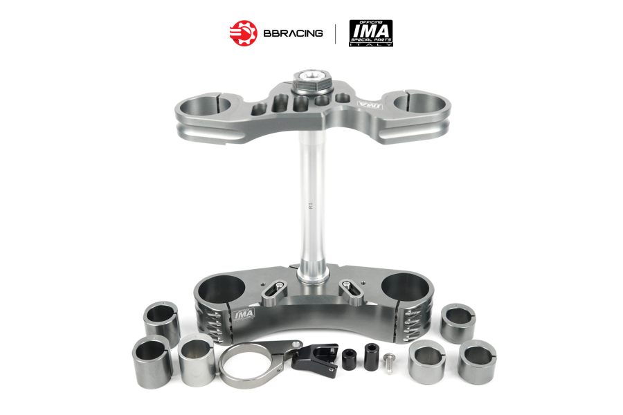 Bộ Chảng Ba IMA Yamaha R1 2015-23 FGR300 Titan