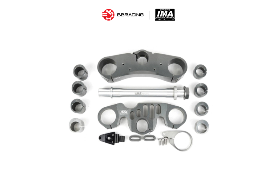 Bộ Chảng Ba IMA Yamaha R1 2015-23 FGR300 Titan