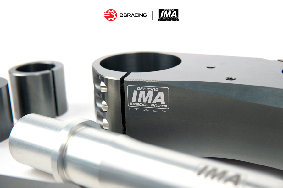 Bộ Chảng Ba IMA Yamaha R1 2015-23 FGR300 Titan