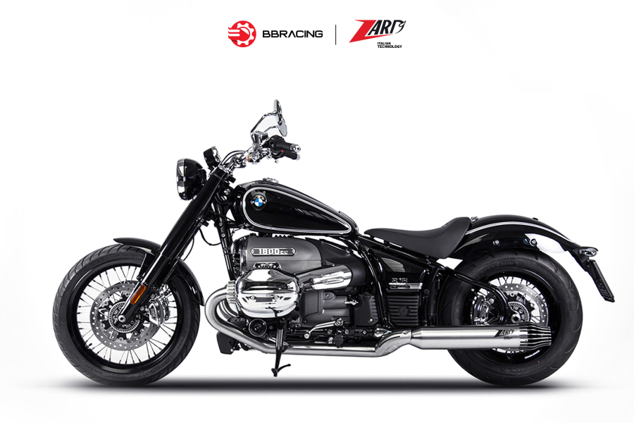 Zard BMW R18 - Full Kit 2>2 Titanium
