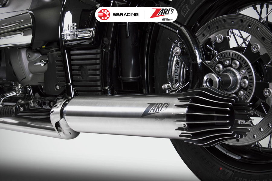 Zard BMW R18 - Full Kit 2>2 Titanium