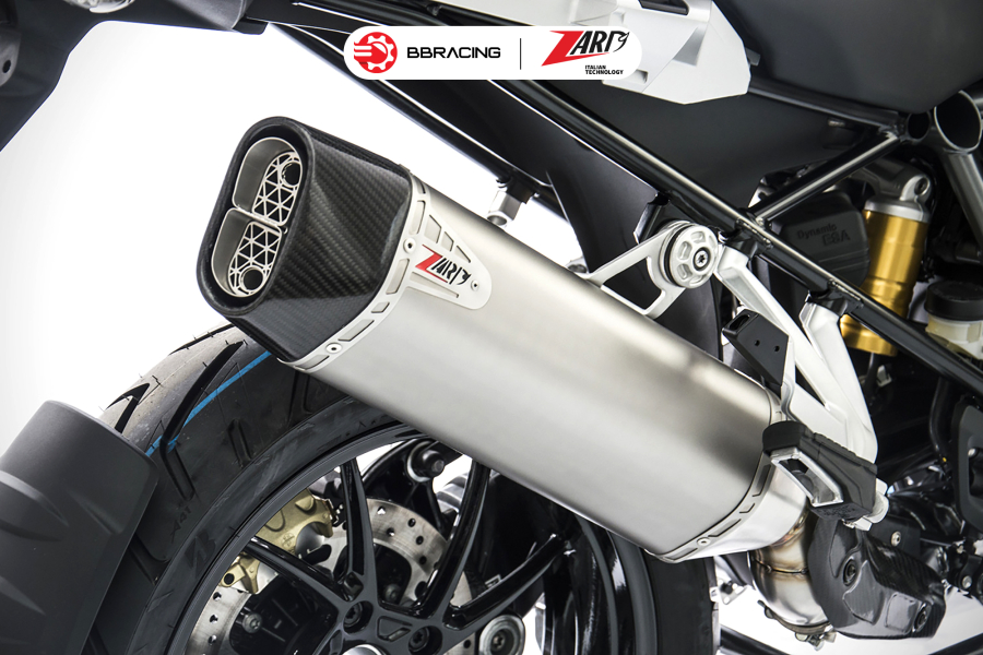 Zard BMW R1250 GS 2019-23 - Slip On