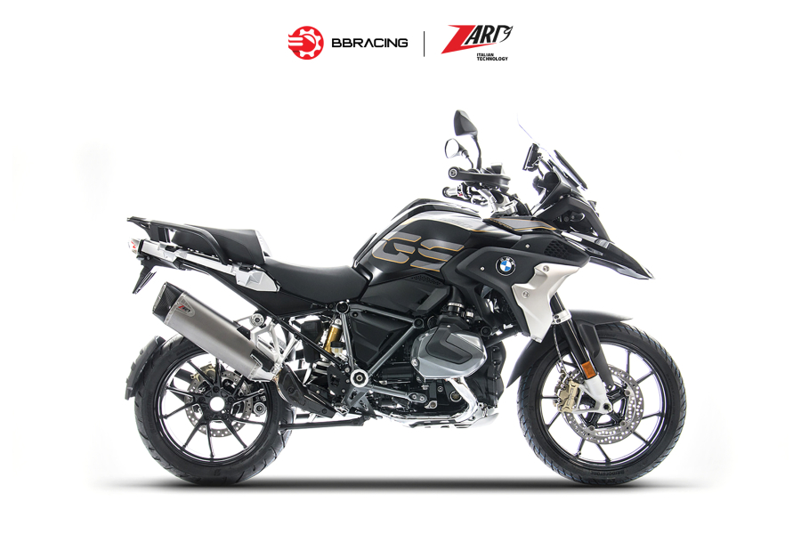 Zard BMW R1250 GS 2019-23 - Slip On