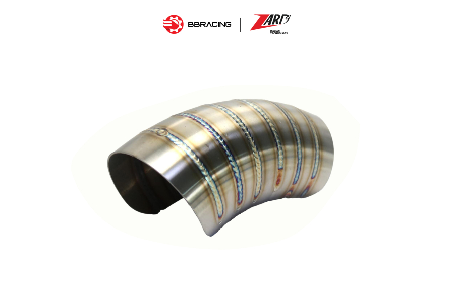 Zard BMW R9T 2015-19 - Ốp Co Gió Titanium