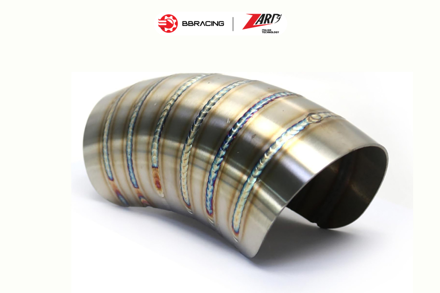Zard BMW R9T 2015-19 - Ốp Co Gió Titanium