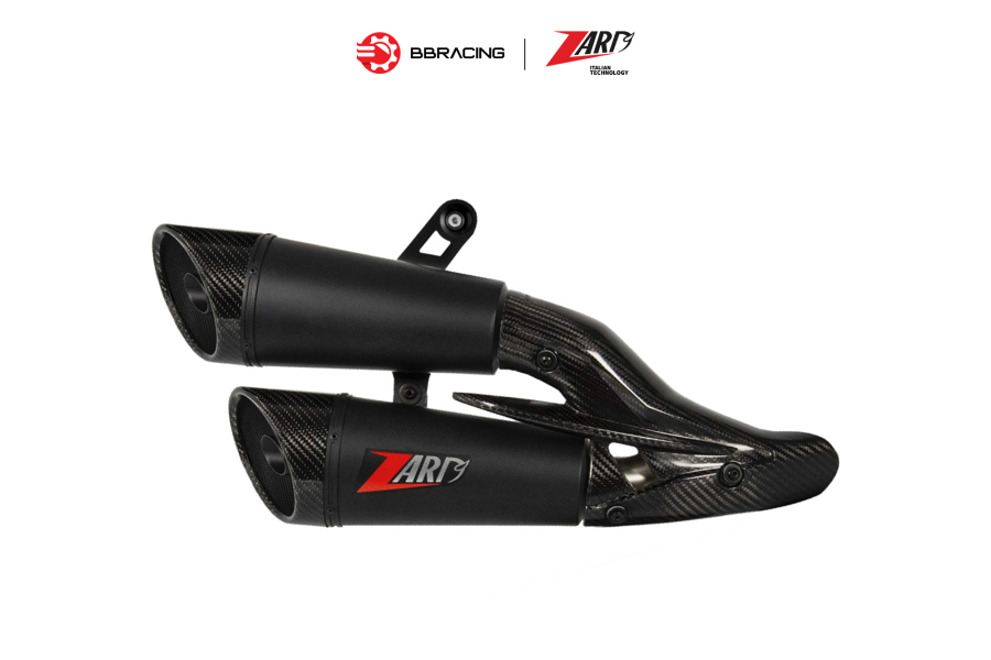 Zard Ducati Monster 937 2021-23 - Slip On