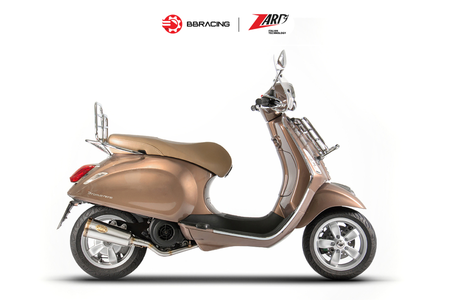 Zard Vespa Sprint Primavera - Full Kit