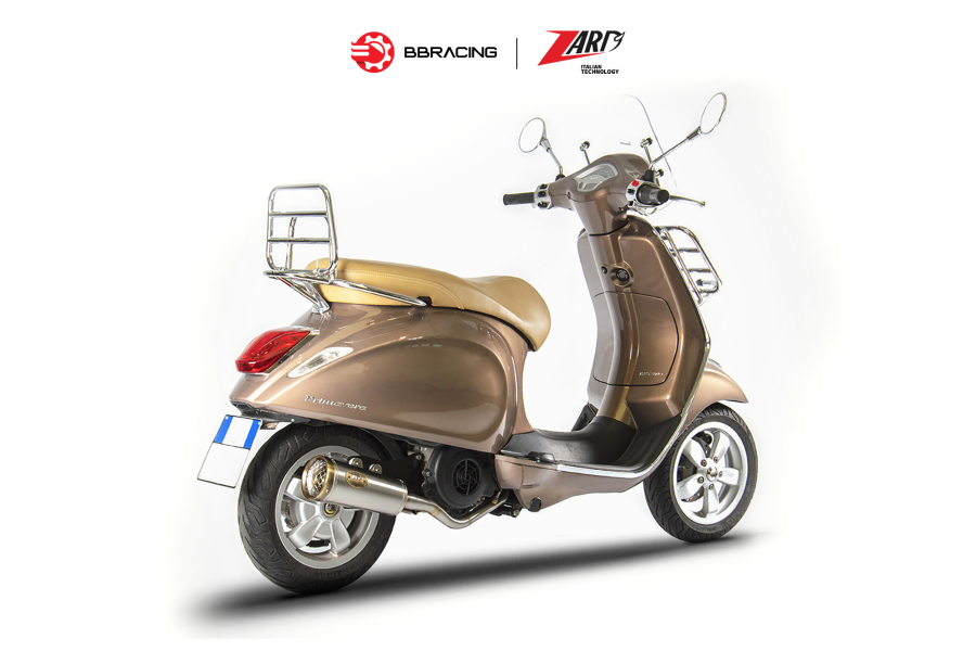 Zard Vespa Sprint Primavera - Full Kit