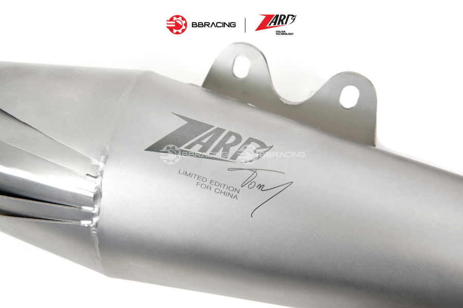Zard Vespa Sprint Primavera - Full Kit Stainless Steel
