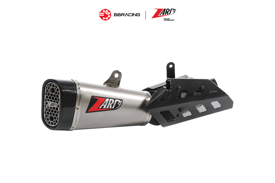 Zard Triumph Street Triple 765 2017-19 - Slip On Short