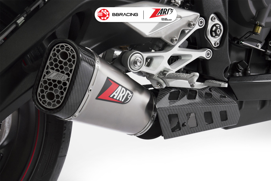 Zard Triumph Street Triple 765 2017-19 - Slip On Short