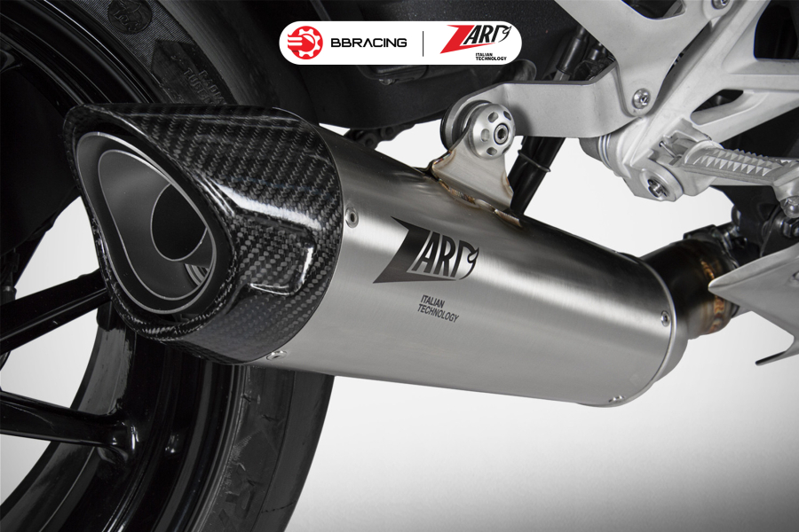 Zard Triumph Speed Triple 1200 RR RS - Slip On Racing